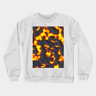 Lava Crewneck Sweatshirt